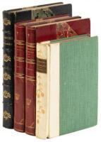 Three Finely Bound Books