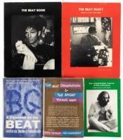 Five Beat Generation anthologies