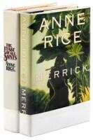 Two novels by Anne Rice