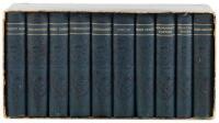 The works of Thackeray