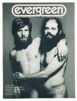 Evergreen Review No. 81 August 1970 - signed by Allen Ginsberg