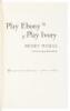 Two titles by Henry Dumas - 3
