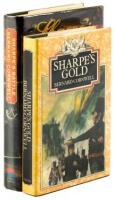 Sharpe's Gold [with] Sharpe's Battle