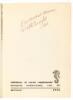 Two titles and some ephemera by Walter Lowenfels - 3