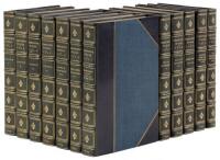 The Life and Works of Alfred Lord Tennyson in Twelve Volumes