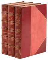 Trevelyan's Garibaldi Trilogy