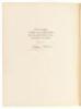 A Study of the Illuminated Books of William Blake, Poet, Printer, Prophet - 2