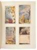 A Study of the Illuminated Books of William Blake, Poet, Printer, Prophet - 4
