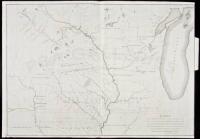 A Map of a Portion of the Indian Country Lying East and West of the Mississippi River to the Forty Sixth Degree of North Latitude from Personal Observation Made in the Autumn of 1835 and recent authentic documents