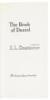The Book of Daniel with Advance Uncorrected Proofs - 4