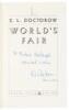Five signed works from E.L. Doctorow - 6