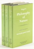 Hegel's Philosophy of Nature