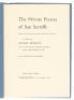 Two San Serriffe Titles - 2