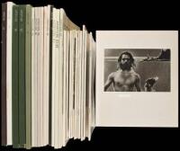 Thirty years of Aperture - sixty-seven issues from 1952-1982