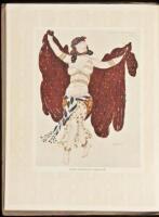 Souvenir Serge de Diaghileff's Ballet Rouse