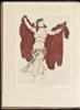Souvenir Serge de Diaghileff's Ballet Rouse