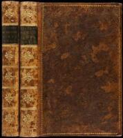 History of British Birds, the Figures Engraved on Wood by T. Bewick