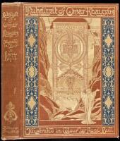 Rub&aacute;iy&aacute;t of Omar Khayy&aacute;m Rendered into English Verse by Edward Fitzgerald