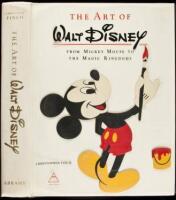 The Art of Walt Disney from Mickey Mouse to the Magic Kingdoms