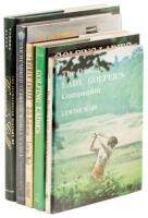 Five Volumes of Women's Golf History