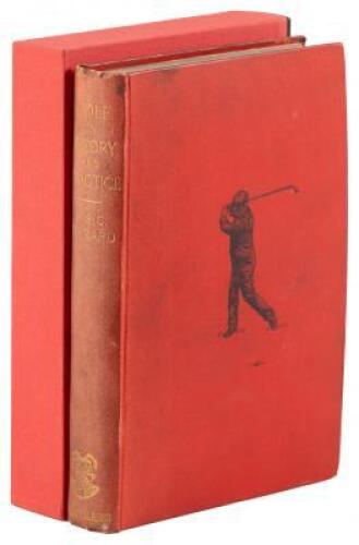 Golf in Theory and Practice: Some Hints to Beginners