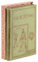 Golfing: A Handbook to the Royal and Ancient Game, with List of Clubs, Rules, &c. Also Golfing Sketches and Poems