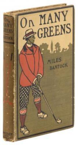 On Many Greens: A Book of Golf and Golfers