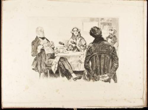 People of Dickens