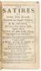 The Satires of Decimus Junius Juvenalis. Translated into English verse By Mr. Dryden...Together with the Satires of Aulus Persius Flaccus...With Explanatory Notes at the End of each Satire... - 2