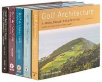 Golf Architecture: A Worldwide Perspective - five volumes