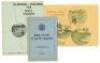 Three booklets on golf architecture and turf management