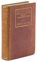 Letters of a Modern Golfer to his Grandfather, being the Correspondence of Richard Allingham