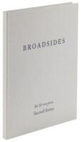 Broadsides: Second Series