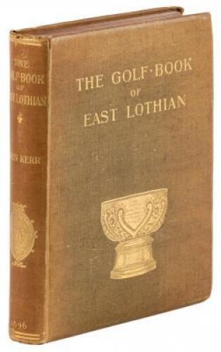 The Golf-Book of East Lothian