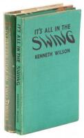 Two instructional works on Golf by Kenneth Wilson