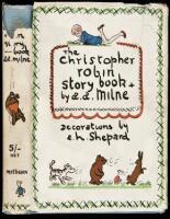 The Christopher Robin Story Book