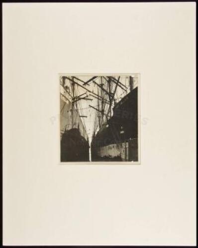 East Bay Shipyards - original photograph