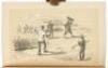 Golfing: A Handbook to the Royal and Ancient Game, with List of Clubs, Rules, &c. Also Golfing Sketches and Poems - 5