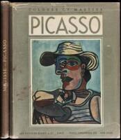 Two volumes on the art of Pablo Picasso