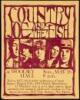 Country Joe and the Fish at Woosley Hall - poster