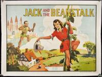 Jack and the Beanstalk - poster
