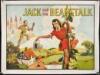 Jack and the Beanstalk - poster