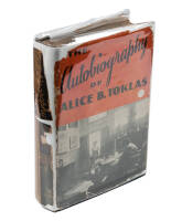 The Autobiography of Alice B. Toklas - Inscribed by Stein and Toklas