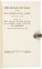 The Rules of Golf of the Ten Oldest Golf Clubs from 1754 to 1848, Together with the Rules of the Royal & Ancient Golf Club of St. Andrews for the Years 1858, 1875, 1888 - 2