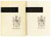 Burning Tree Club, A History 1922-1962 [with] The Fifth Decade, 1963-1972 - 3