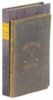 The Golfer's Manual; Being an Historical and Descriptive Account of the National Game of Scotland; with an Appendix. By A Keen Hand