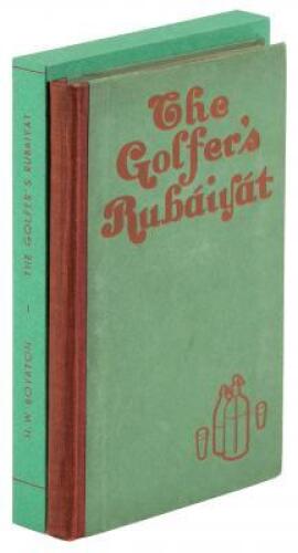 The Golfer's Rubáiyát