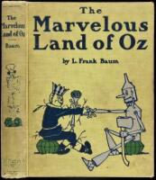 The Marvelous Land of Oz