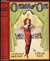 Ozma of Oz