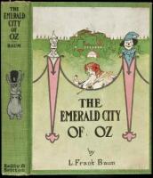 The Emerald City of Oz